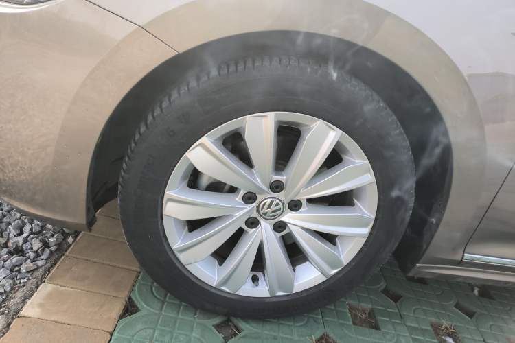 Used Volkswagen Passat 2019 330TSI Elite Edition China VI
