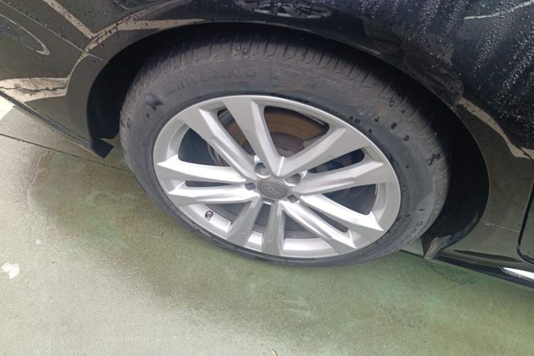 Used Audi A6L 2018 30th Anniversary Edition TFSI Trendy Model