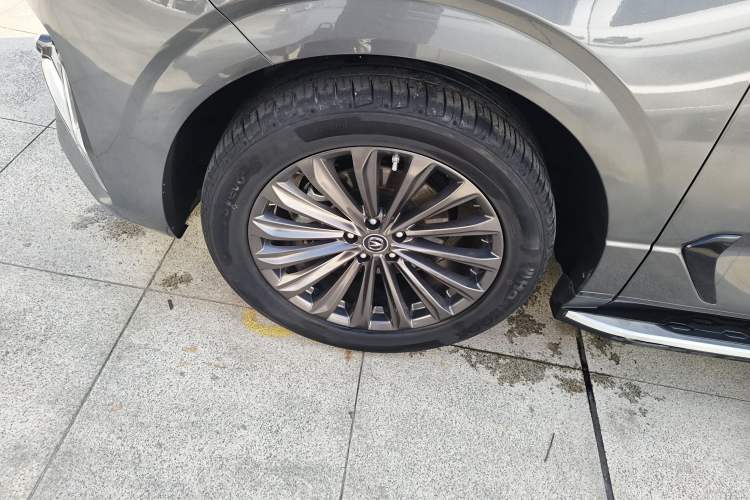 Used Changan UNI-K 2021 2.0T Excellence Edition
