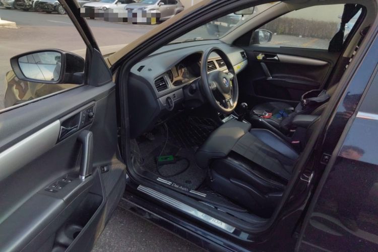 Used Volkswagen Lavida 2013 Revised Version 1.4 TSI Manual Comfort Edition
