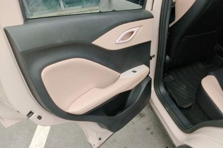 Used BYD Seagull 2024 Honor Edition 305km Freedom Version
