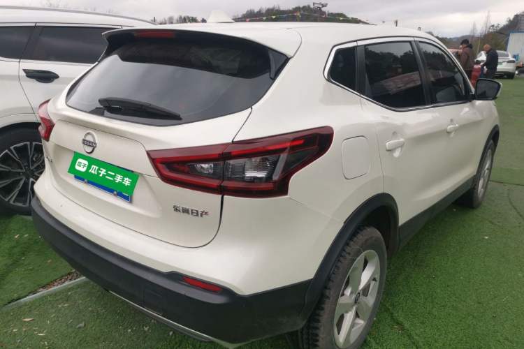 Used Nissan Qashqai 2023 Classic 2.0L CVT XV Comfort Edition