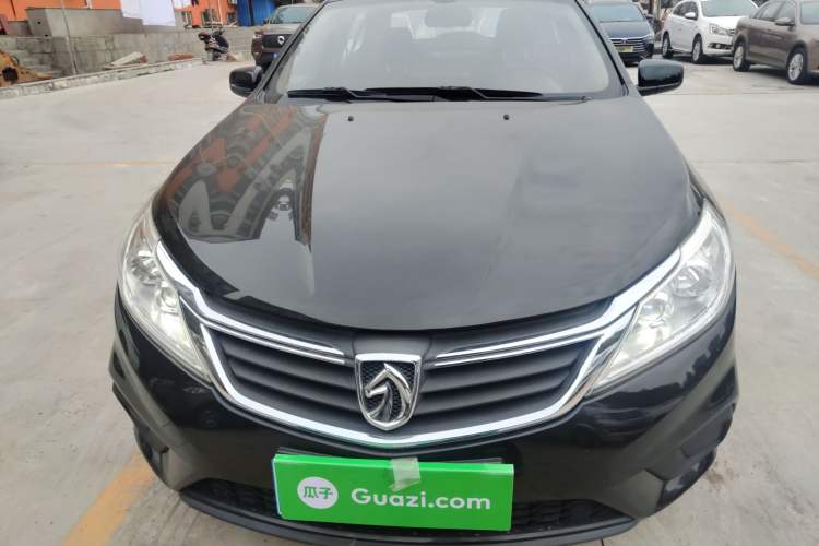 Used Baojun 630 2016 1.5L Manual Standard Edition
