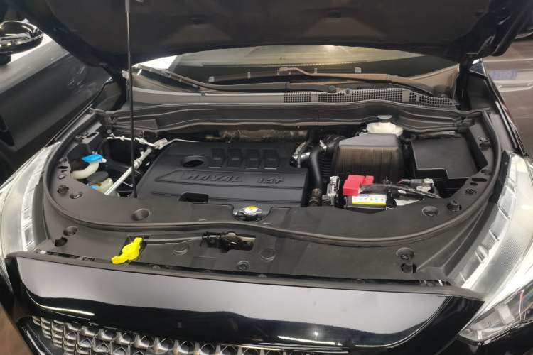 Used Haval M6 2019 1.5T DCT Two-Wheel Drive Value Edition China VI Standard
