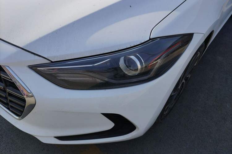 Used Hyundai Elantra 2020 1.5L CVT Smart & Stylish – Elite Version
