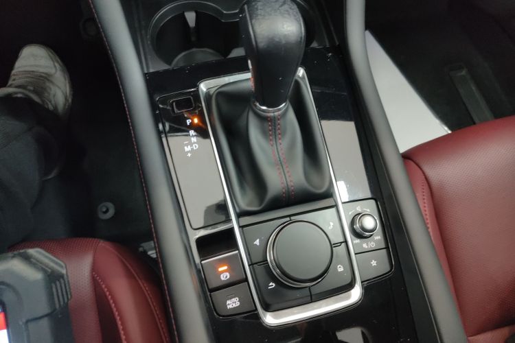 Used Mazda Mazda 3 Axela 2022 2.0L Automatic Premium Black Obsidian Edition
