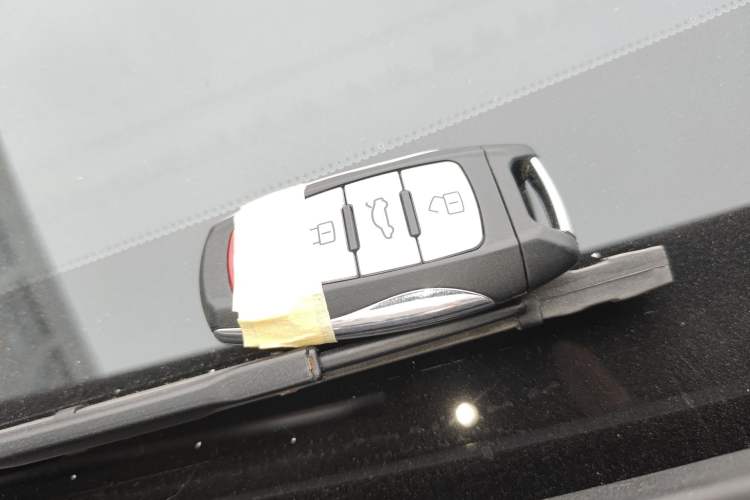 Used Haval H6 2019 Sport Edition 1.5T Automatic Two-Wheel Drive Elite Model China VI