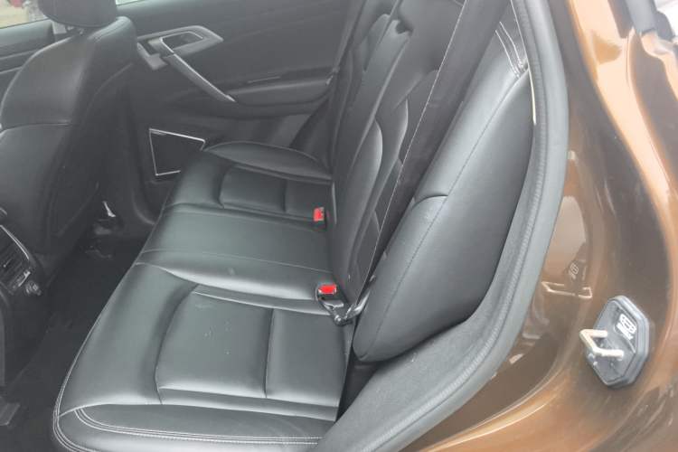 Used Geely Auto Emgrand X7 Sport 2016 1.8TD Automatic Smart Model
