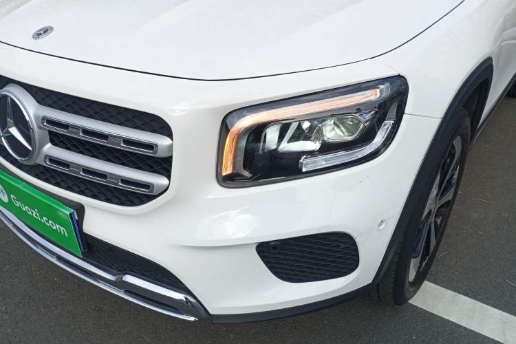 Used Mercedes-Benz GLB 2021 GLB 200 Fashion Model
