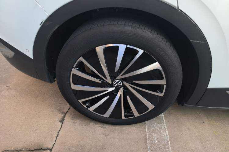 Used Volkswagen ID.4 X 2022 Smart Enjoyment Long-Range Edition