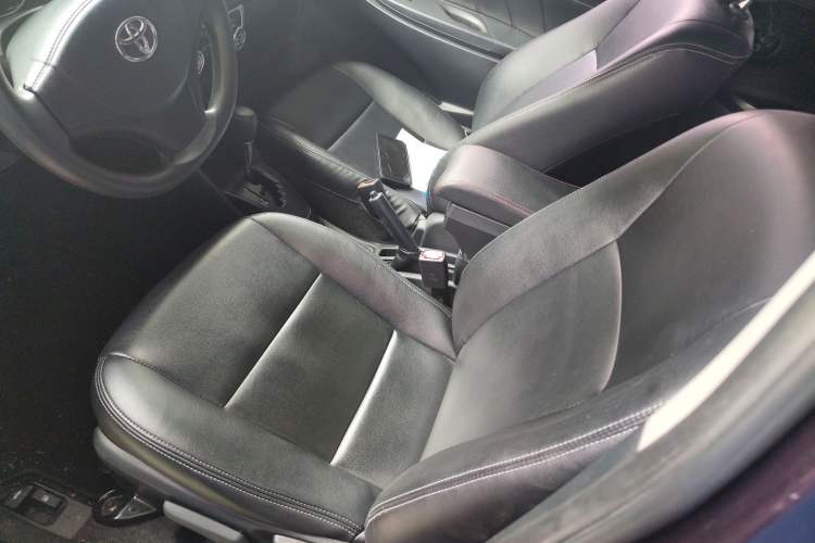 Used Toyota Vios 2019 1.5L CVT Innovation Edition