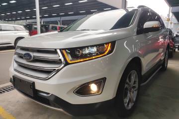 Used Ford Edge 2018 EcoBoost 245 Two-Wheel-Drive Titanium 7-Seater China V Standard