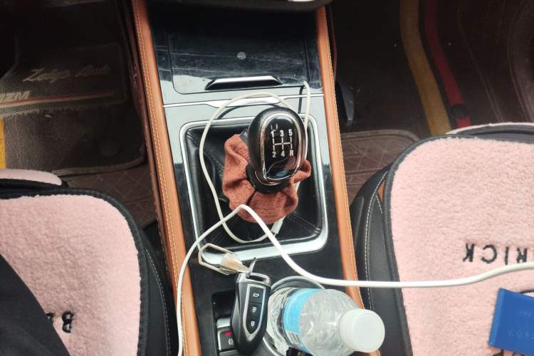 Used Zotye T300 2017 1.5L Manual Luxury Model