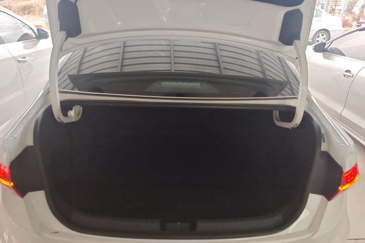 Used Volkswagen Sagitar 2020 280TSI DSG Comfort Version China VI Standard
