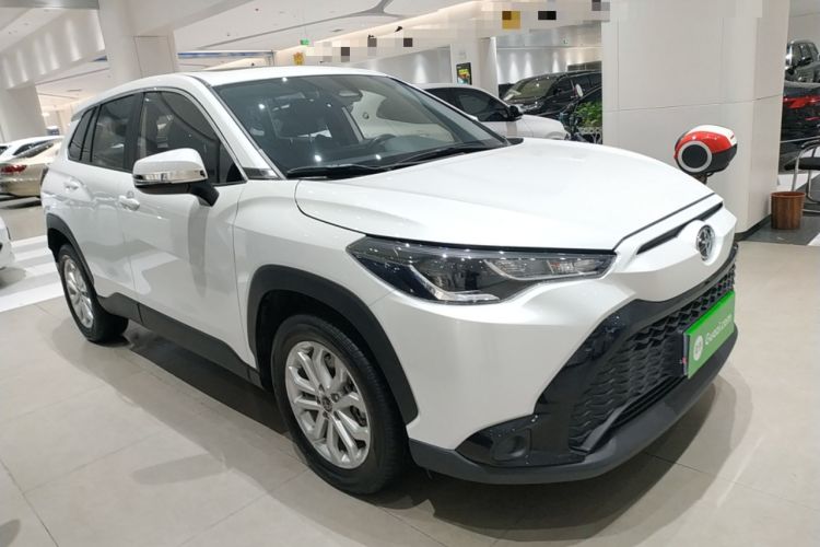 Used Toyota FRONTLANDER 2023 2.0L CVT Leading Edition
