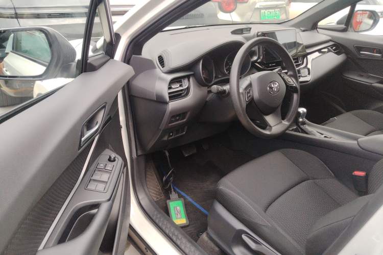 Used Toyota C-HR 2020 2.0L Comfort Edition
