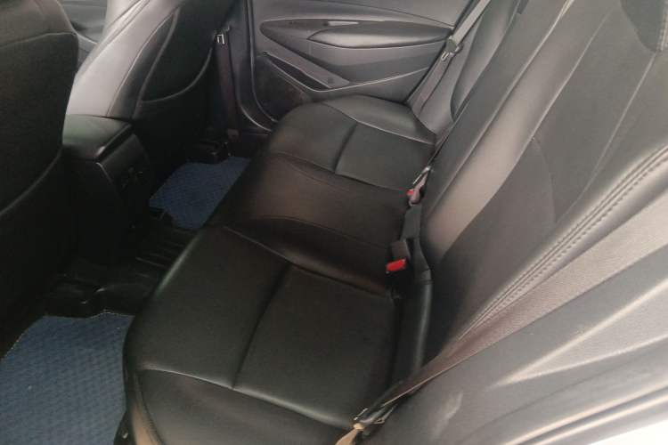 Used Toyota Levin 2021 TNGA 1.5L CVT Entry-Level Model
