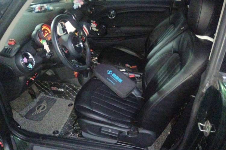 Used  MINI 2014 1.2T ONE+
