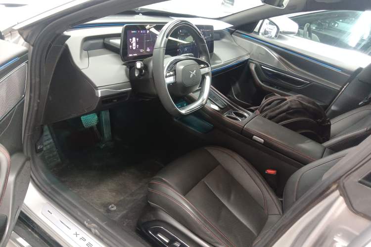 Used XPeng P7 2023 P7i 702 Pro