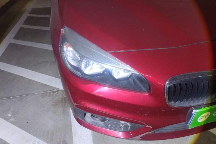 Used BMW 2 Series Gran Tourer 2015 218i Leading Model