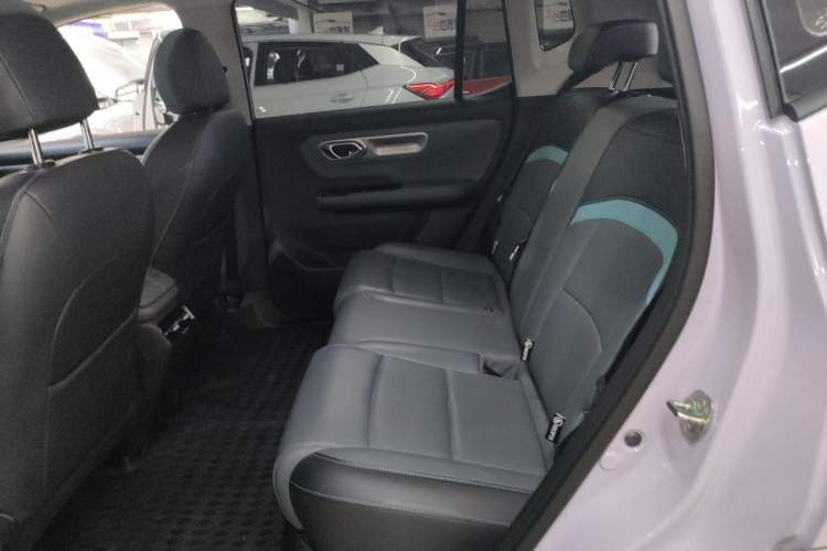 Used AION Y 2024 Plus 510 Intelligent Driving Version
