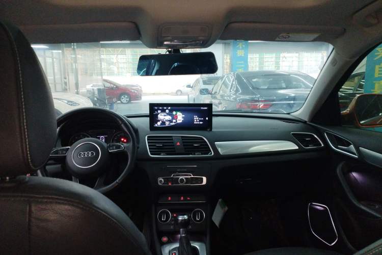 Used Audi Q3 2018 30th Anniversary Edition 30 TFSI Fashion Model