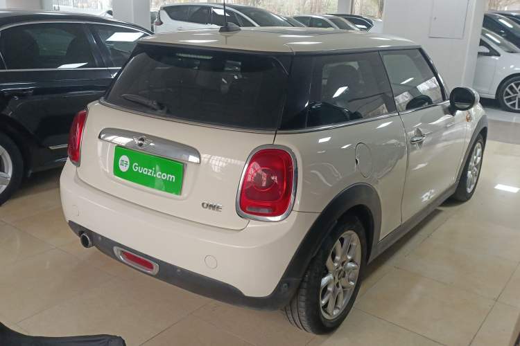 Used  MINI 2014 1.2T ONE+