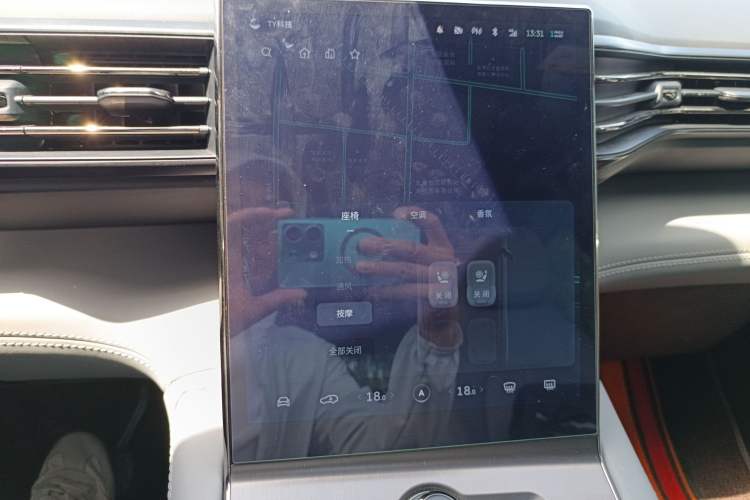 Used Nio ES6 2019 430 km Performance Version
