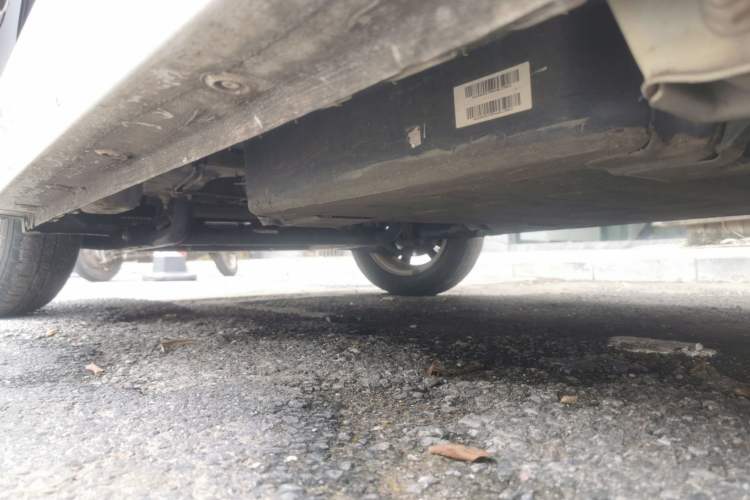 Used Wuling Hongguang MINIEV 2020 Easy Version Lithium-Ion Battery
