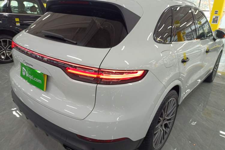 Used Porsche Cayenne 2019 Cayenne 3.0T
