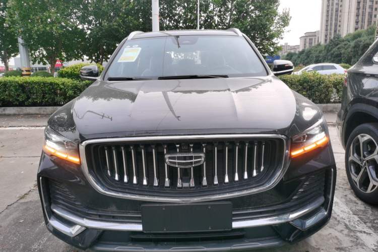 Used Geely Auto Monjaro L 2024 2.0TD DCT EVO Two-Wheel Drive Long-Range Version
