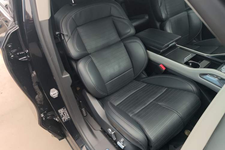 Used Lincoln Nautilus 2023 2.0T Four-Wheel Drive Zunrui Version
