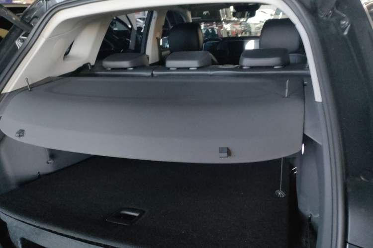 Used Hongqi HS5 2019 2.0T Smart Connect Flagship Edition