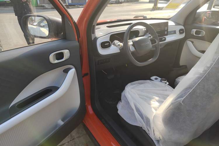 Used  Panda 2025 210km Panda Rider