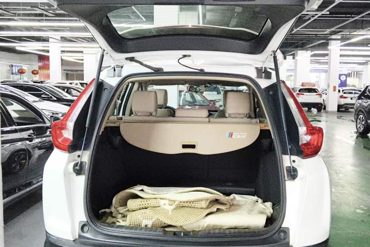 Used Honda CR-V 2017 240TURBO CVT 2WD Comfort Version
