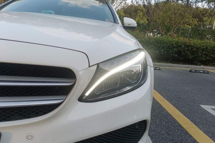 Used Mercedes-Benz C-Class 2015 C 200 L Sport Edition