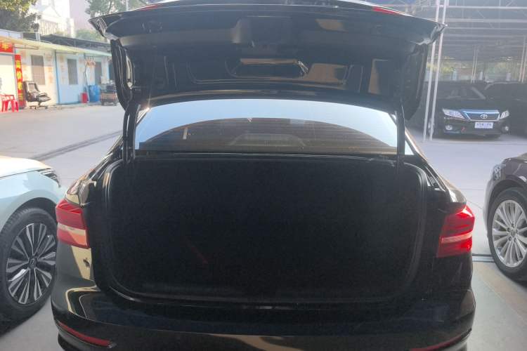 Used Volkswagen Lavida 2018 280TSI DSG Comfort Edition China V Standard