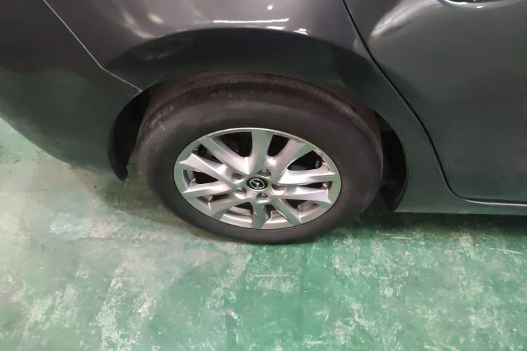 Used Mazda Mazda 3 Axela 2017 Sedan 1.5L Automatic Luxury Model Emission Standard China V