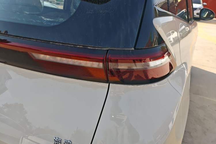 Used BYD Seagull 2025 Intelligent Driving Version 305 km Dynamic Edition
