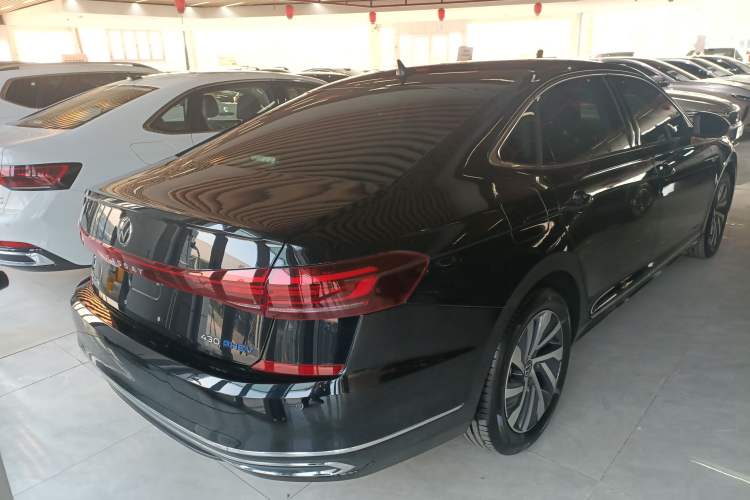 Used Volkswagen Passat New Energy 2022 430 PHEV Hybrid Elite Edition
