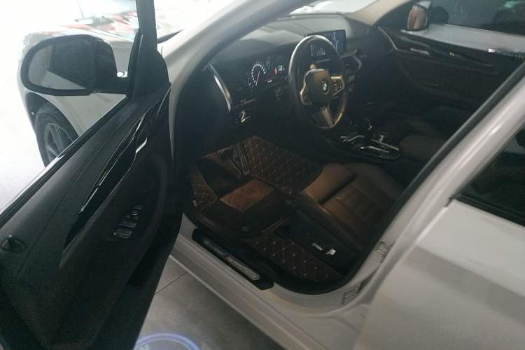 Used BMW X3 2019 xDrive28i M Sport Package
