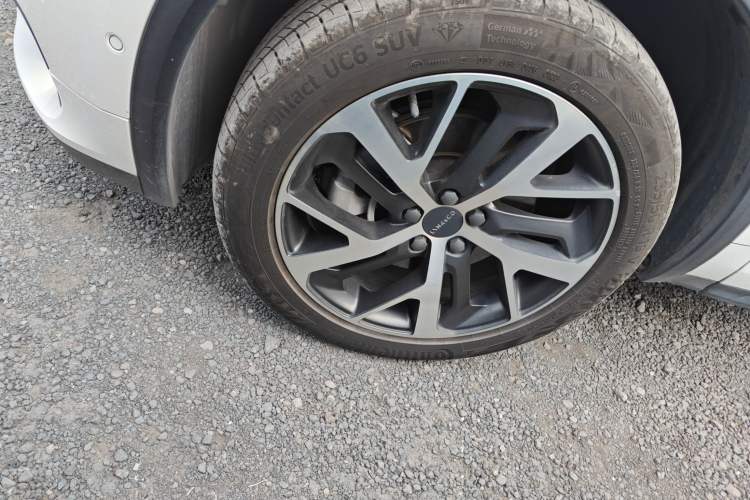 Used Lynk & Co 01 EM-P 2018 1.5T PHEV JingPro National Emission Standard V