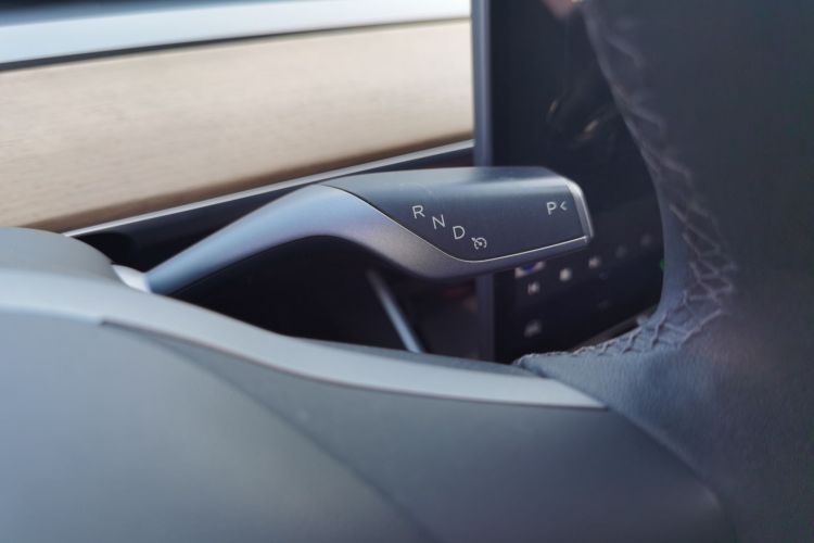 Used Tesla Model 3 2020 Revised Version Standard Range Rear-Wheel Drive – Upgraded Edition
