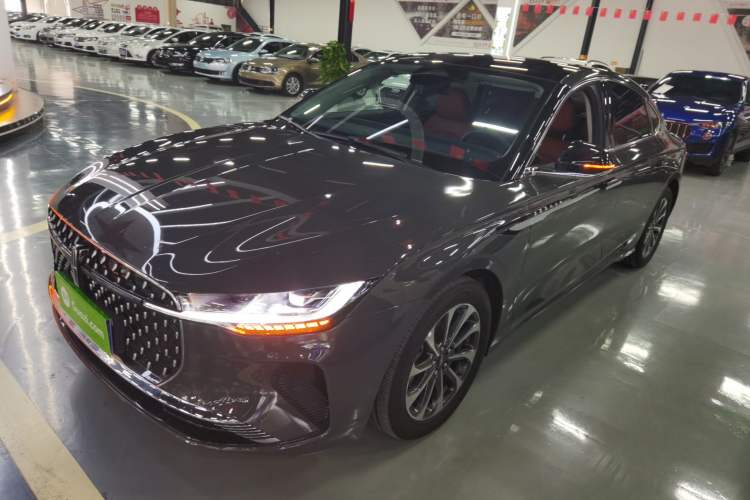 Used Lincoln Z 2024 2.0T Prestige Edition
