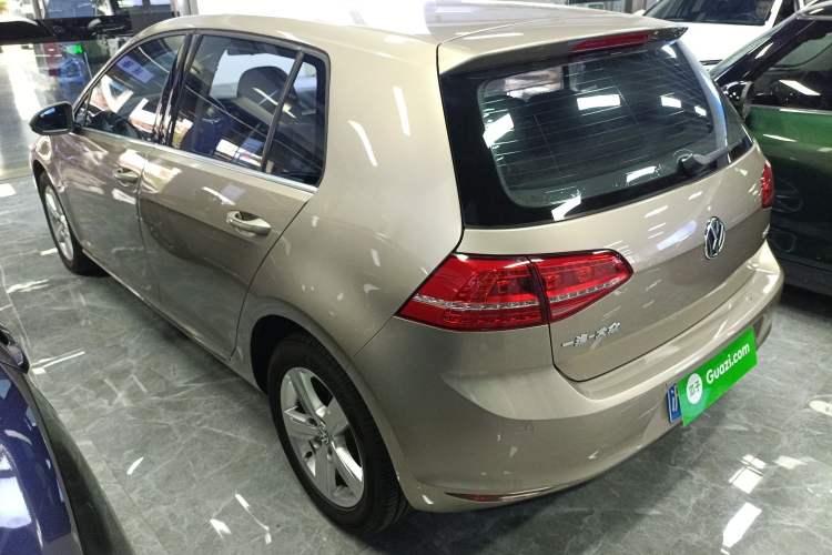 Used Volkswagen Golf 2016 1.6L Automatic Comfort Model
