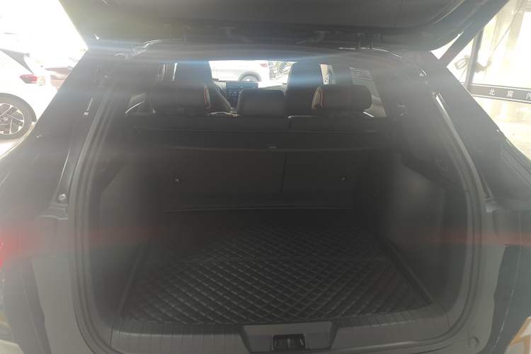 Used BYD Song PLUS New Energy 2021 EV Flagship Model
