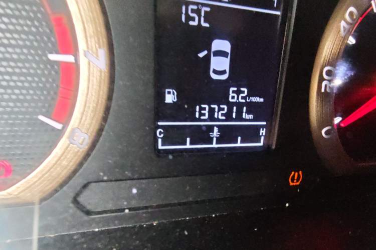 Used FORTHING Lingzhi 2019 M5L 1.6L 7-Seater Base Model China VI Standard