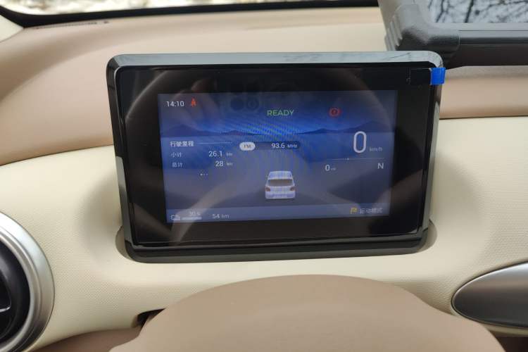 Used Wuling Hongguang MINIEV 2025 Four-Door Version Advanced Edition