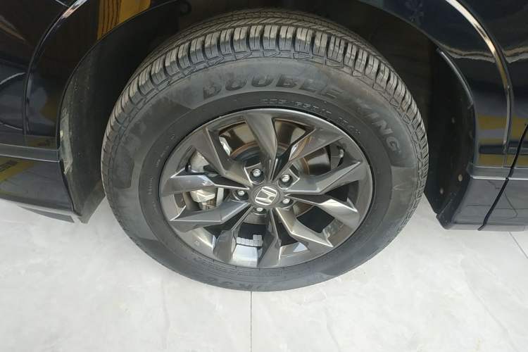 Used Honda Breeze 2023 240TURBO Two-Wheel-Drive Luxury Edition 5 Seats