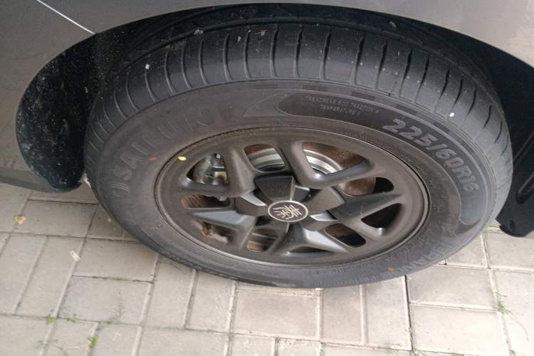 Used BYD Qin PLUS 2025 DM-i Smart Drive 55KM Leading Model
